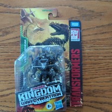 BRAND NEW  Transformers Generations - War for Cybertron  Kingdom   Vertebreak