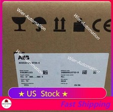 1PCS NEW ACS510-01-072A-4 ABB Frequency Converter ACS510-01-072A-4 No Keypad