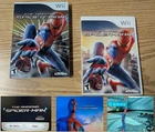 The Amazing Spider-Man. Nintendo Wii Game. Includes: case, disc, manual. TESTED!