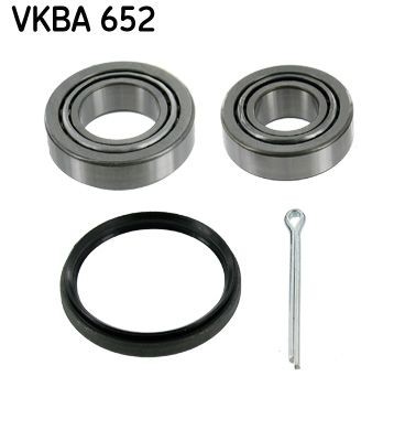SKF Radlagersatz HA VKBA652-image