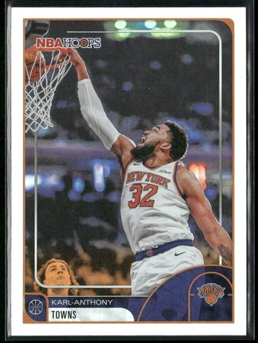 2025-26 Hoops #249 Karl-Anthony Towns