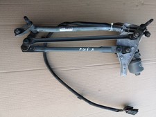 PEUGEOT 208 1.2 PETROL 2013 FRONT WIPER MOTOR & LINKAGE 9673917180