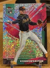 2026 Topps Finest Konnor Griffin Mini Diamond Rare SP Rookie Card!l Pirates!🔥