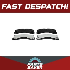 Brake Pads Set fits VW TOUAREG 7P 3.0 Front 10 to 12 Bosch 7P0698151B 7P0698151C