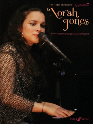 Norah Jones Norah Jones Piano Songbook (Tascabile)