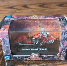 1947 Indian Chief Motorcycle