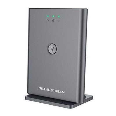 Grandstream GS-DP755 VoIP Base Station Long Range High Performance HD Audio