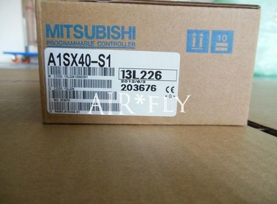 1PCS Neu In Box Mitsubishi A1SX40-S1 PLC Module