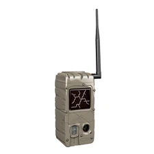 Cuddeback 20MP G-Series PowerHouse Black Flash Trail Camera CuddeLink Networked