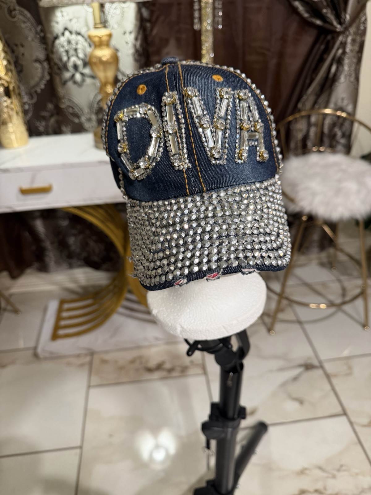 Diva cap - image 2