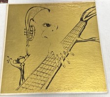 JOE WEAVER Friends - The Wind In The Spumoni Trees LP Private Psych Folk Of 100