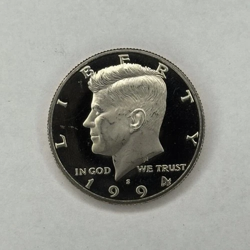 1994 S Kennedy Half Dollar Proof