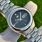 Vintage Seiko 5 Oval shape Automatic Japan Made Men’s Watch 7009-5250