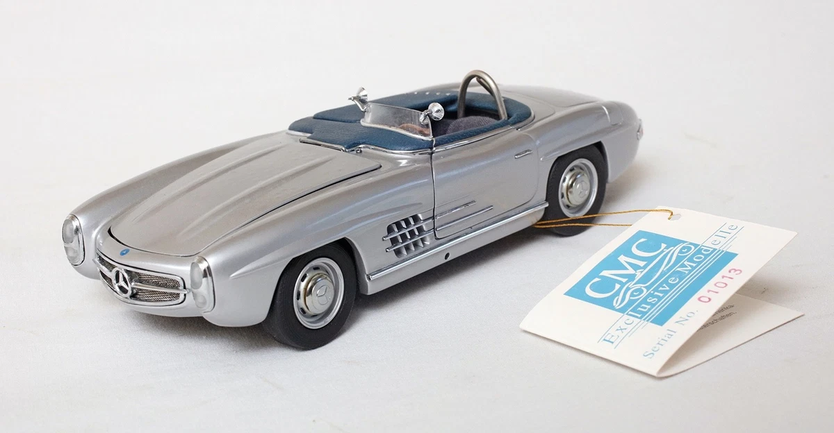 CMC Mercedes-Benz 1:24 Diecast & Toy Vehicles for sale | eBay