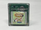 Harvest Moon 3 GBC (Nintendo Game Boy Color, 2001) Tested Working Cleaned SAVES