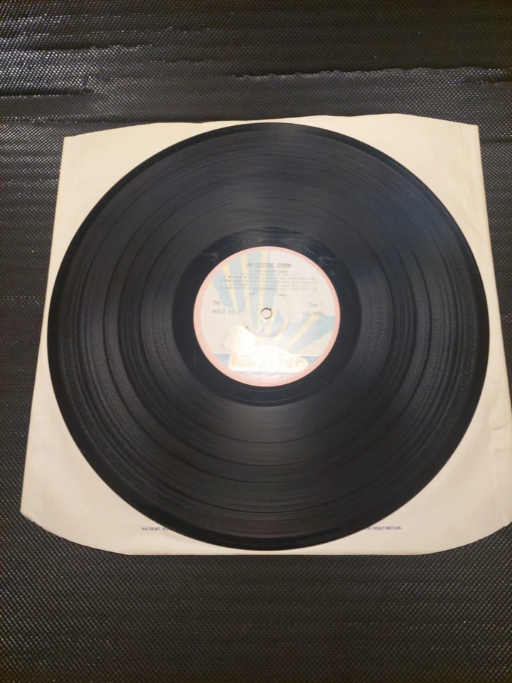 White Noise AN ELECTRIC Storm UK 1969  ILPS 9099 Sleeve/Vinyl = NM-  - Bild 4 von 4