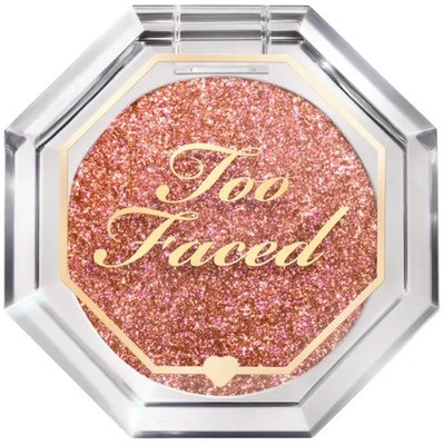 Too Faced Disco Crush Multi-Use Eye & Face Sparkle Heart Eyes NIB