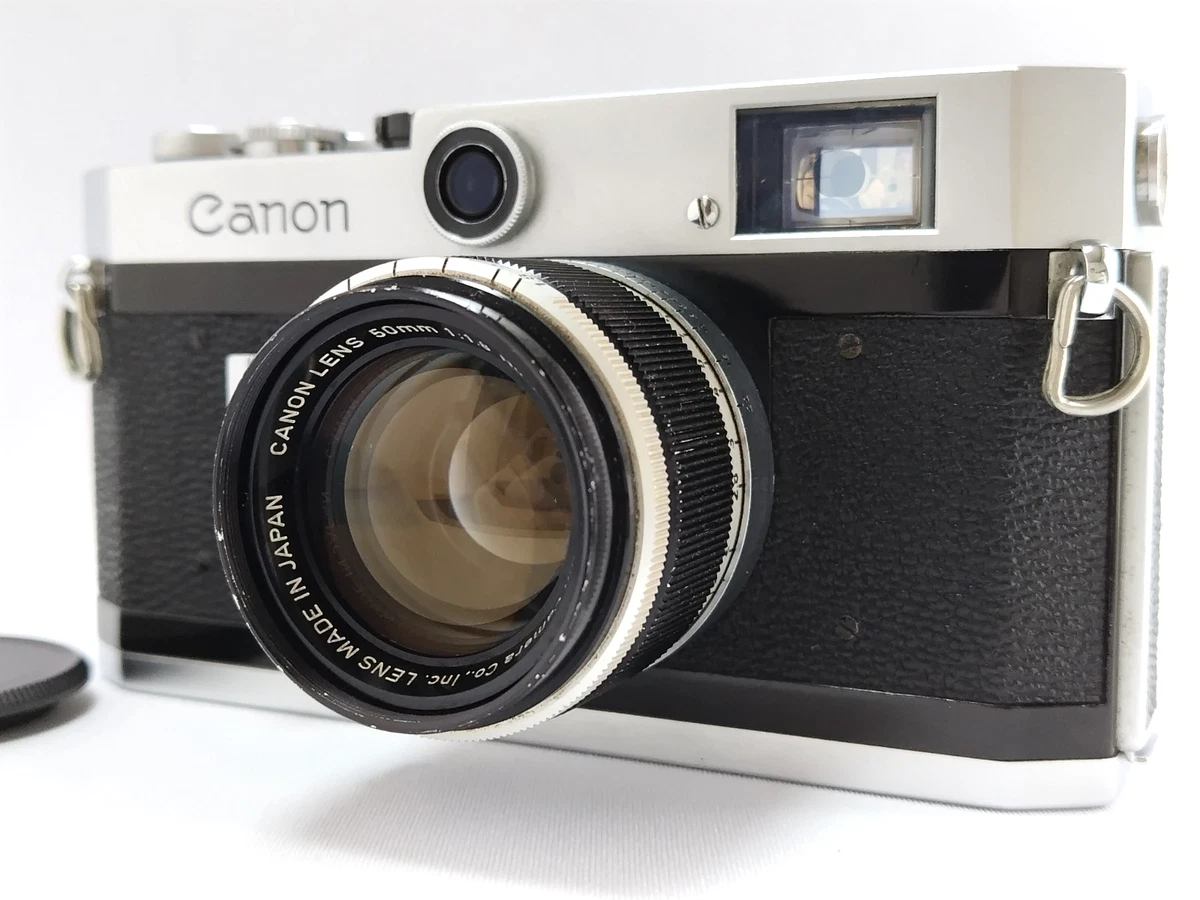 Canon F-1 35 mm Film Cameras for sale | eBay