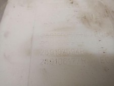 289107594R wischwasserbehälter RENAULT MEGANE IV HATCHBACK B9A M N 5445212