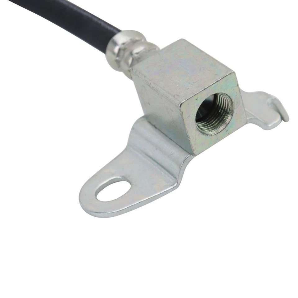 Conjunto de mangueira de freio compatível com 1996-2007 Ford Taurus 1996-2005 Mercury Sable - Imagem 2 de 4