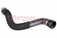 KüHlerschlauch Metzger Autoteile 2421617 FüR Opel Zafira Tourer VAN P12 Astra