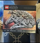 LEGO Star Wars Millennium Falcon 75192 7541 PCS Complete Set