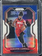 Carroll, DeMarre - 2020-21 Prizm - Red/White/Blue