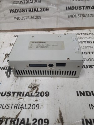 SCHAEFER C221-DIN-U020