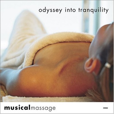 Odyssey Into Tranquility - Odyssey Into Tranquility - Music CD