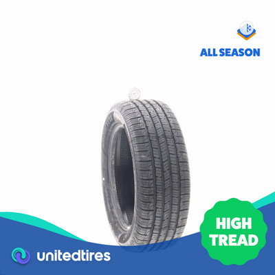 Used 205/55R16 Goodyear Reliant All-season 91V - 10/32