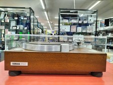 Yamaha GT2000L DL103R Record Player Vintage High Fidelity Timepiece Rare