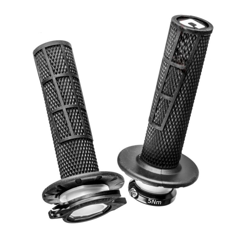 Ktm 65Sx 65 Sx Lock On Grips Grip Set Black A40502021000 | eBay
