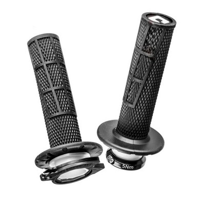 Ktm 65Sx 65 Sx Lock On Grips Grip Set Black A40502021000 | eBay