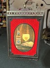 1960s Pabst Blue Ribbon Beer Rotating Hanging 4 Sided Light Motion Sign PBR — photo 2