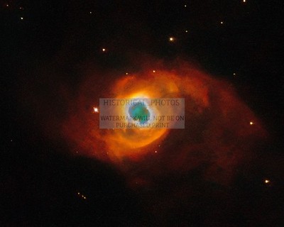 KOHOUTEK 4-55 PLANETARY NEBULA CYGNUS 8X10 PHOTO