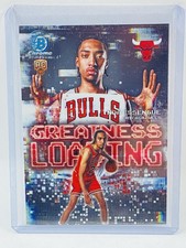 2025-26 Bowman Chrome Noa Essengue RC Greatness Loading GL-12