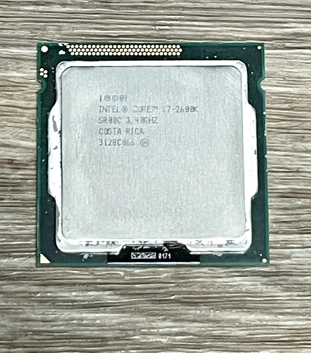 I7 2600k Cpu for sale - eBay