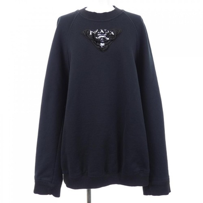 #ad Authentic PRADA 134627 S211 1YSE Sweat #230 000 242 4506 $570.38