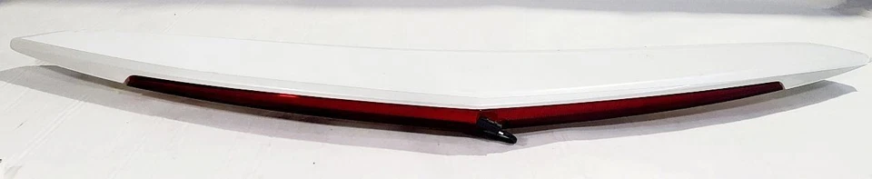 2016 2017 2018 2019 Cadillac CTS New OEM Rear Spoiler With Light 23446650  - Image 2 of 4