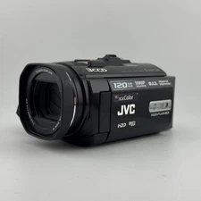 JVC HD Everio HDD Video Camcorder GZ-HD6U