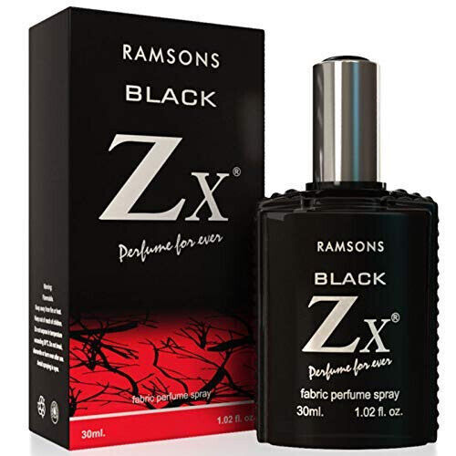 【parfum de laube】 Sac Savon Black Ramsons Black Zx Eau De Parfum Spray Long Lasting Fragrance