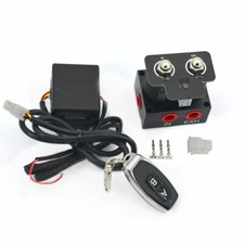 Air Ride Suspension Manifold Solenoid Valve 14npt 12v Controller Valve Kits Air Ride Suspension Manifold Solenoid Valve 14npt 12v Controller Valve Kits