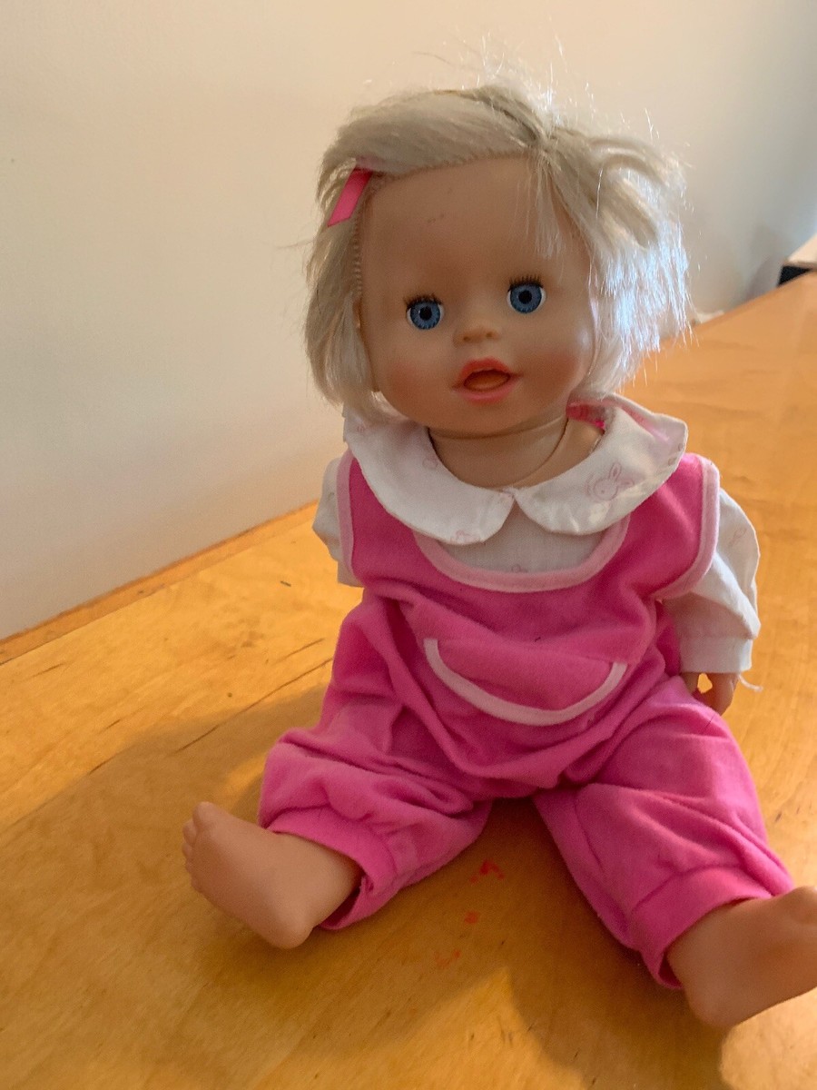 Poupée interactive Vtech - VTech