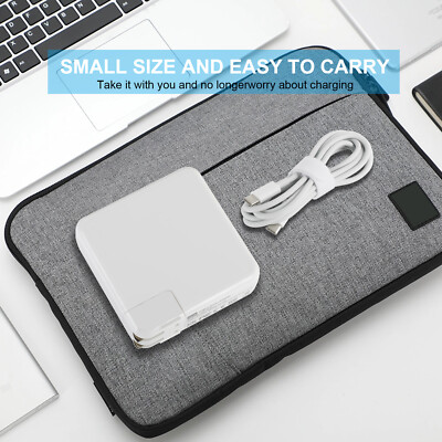 USB C Power Adapter Charger For MacBook Pro 13