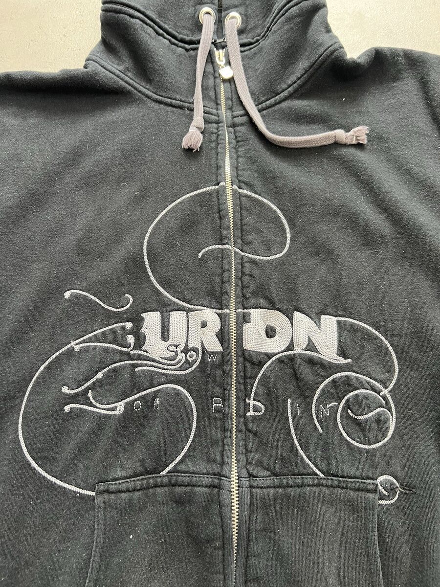 Vintage Y2K Burton Brand Distressed Spell Out Thermal Lined Vintage Y2K Burton Brand Distressed Spell Out Thermal Lined