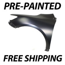 New Painted To Match Front Lh Driver Side Fender For 2009-2013 Toyota Corolla