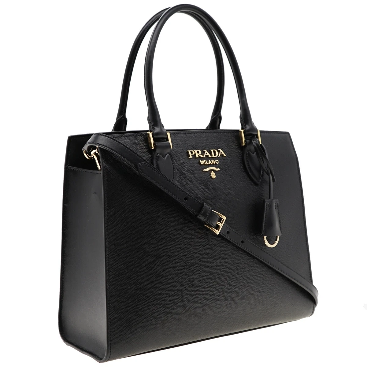 Prada saffiano hotsell lux tote
