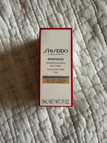 Wrinkle Smoothing Eye Cream - Anti-Aging & Firming 5ml