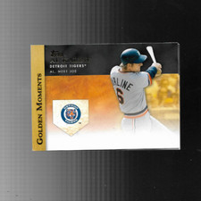 Al Kaline 2012 Topps Golden Moments #42 Tigers Free Combined Shipping Qty Aval.