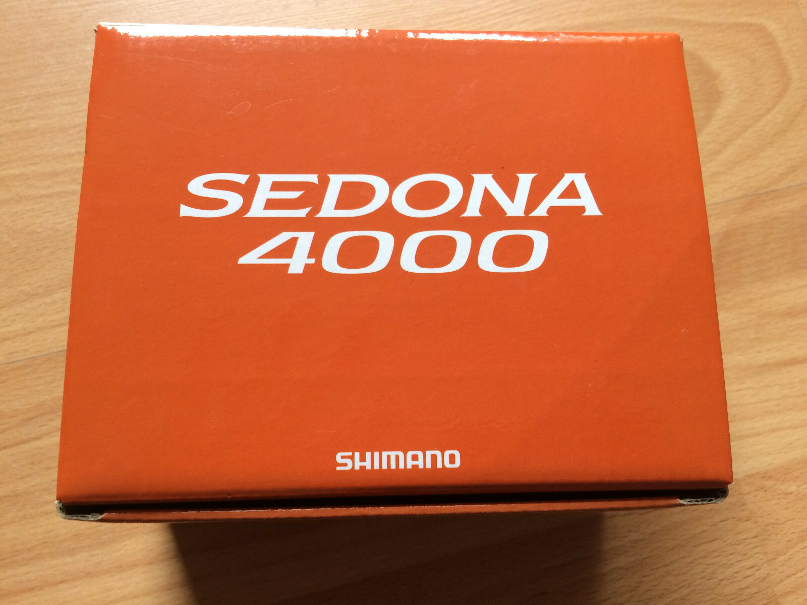 Shimano Sedona 4000 Angelrolle mit Geflochtener Schnurr Neu&OVP Shimano Sedona 4000 Angelrolle mit Geflochtener Schnurr Neu&OVP